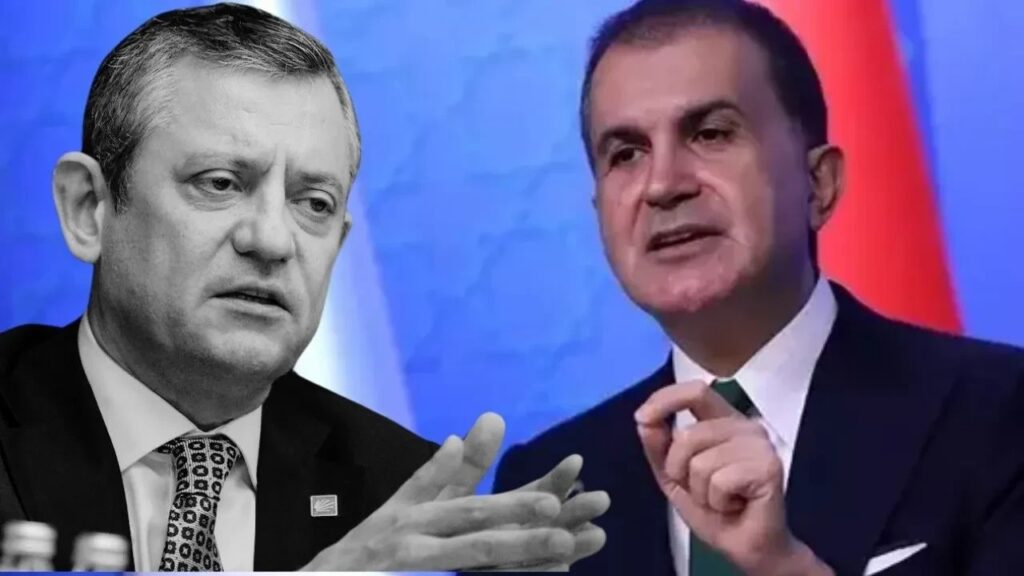 ÖZGÜR ÖZEL’in ERDOĞAN ÇIKIŞINA AK PARTİ’den SERT YANIT