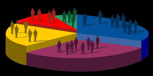 TEK BAŞINA İKTİDAR DÖNEMİ BİTİYORMU ? 13 ANKET DENGE SİYASETİNE İŞARET EDİYOR