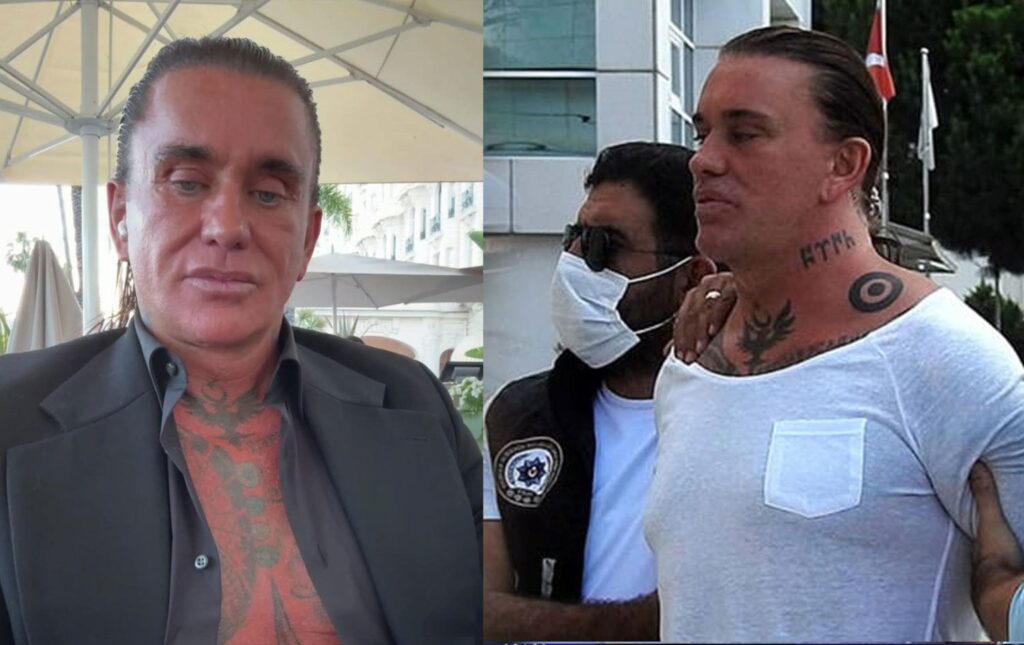 CEHENNEM NECATİ TEKRAR CEZAEVİNDE TAHLİYE KARARI UZUN SÜRMEDİ