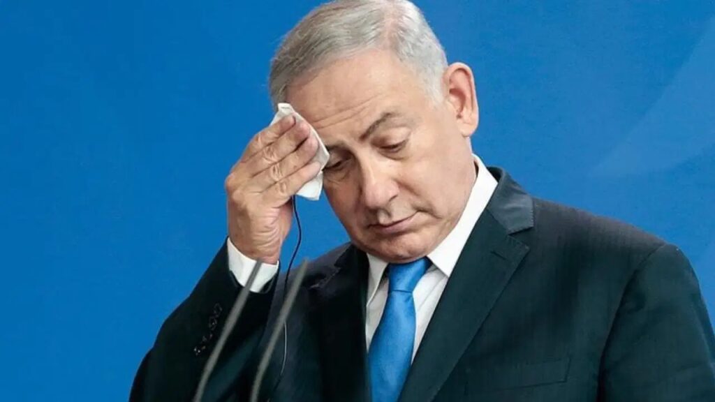 TÜRKİYE’den NETANYAHU ve ÜST DÜZEY İSRAİLLİLERE YAKALAMA KARARI