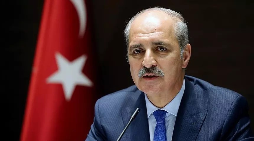 TBMM BAŞKANI KURTULMUŞ’tan AÇIKLAMA : KOMİSYON İMRALI’ya GİDEBİLİR