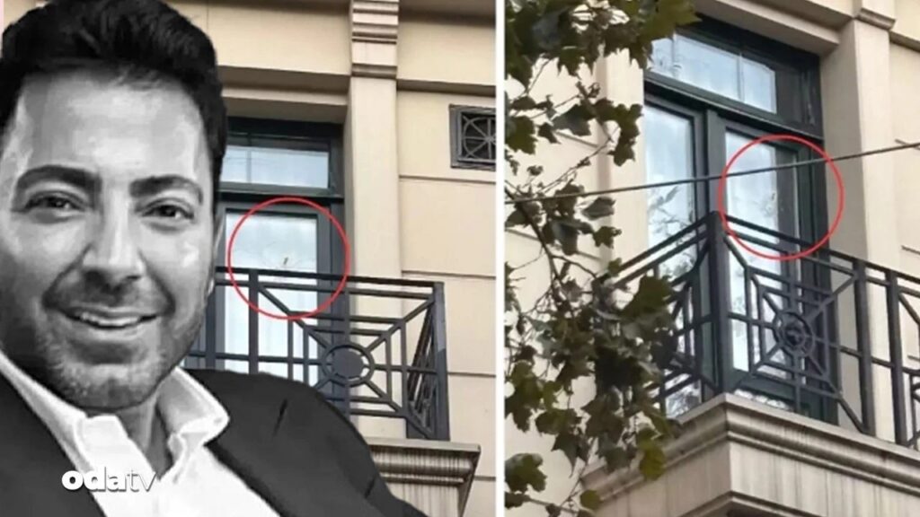 ÜNLÜLERİN KUYUMCUSU ERSAN DİAMOND’UN İŞ YERİNE SİLAHLI SALDIRI