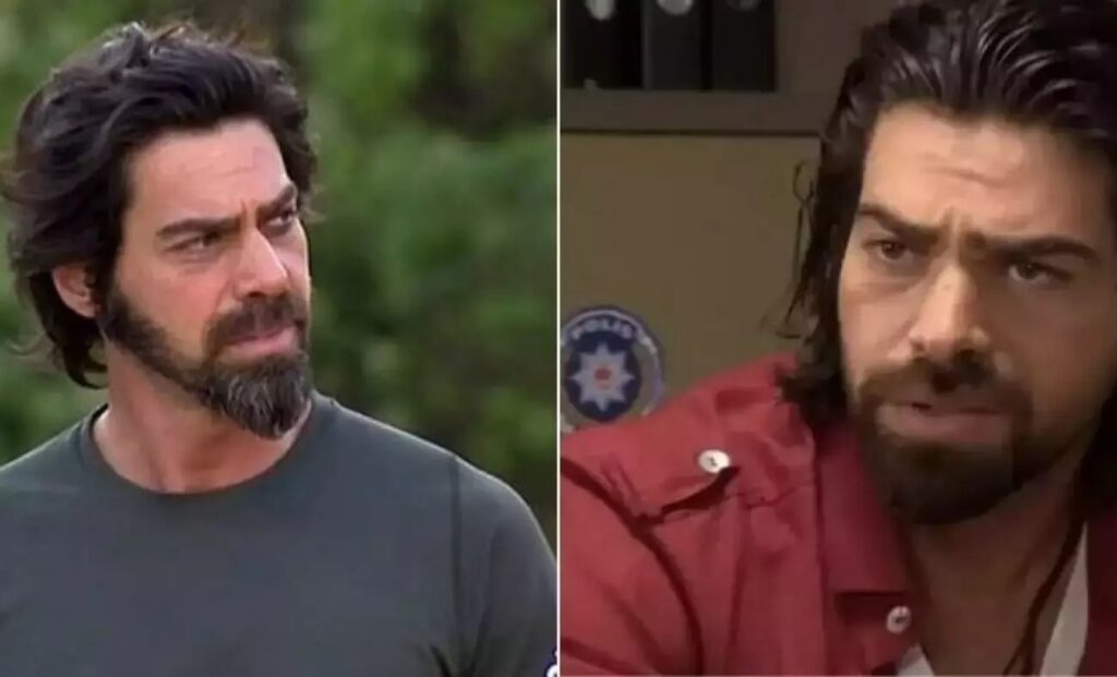 ARKA SOKAKLAR’ın MURAT’ı UĞUR PEKTAŞ YILLAR SONRA ORTAYA ÇIKTI