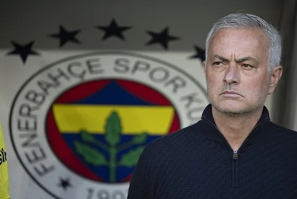 MOURİNHO’NUN TÜRKİYE DEFTERİ KAPANDI: FENERBAHÇE’YE AĞIR FATURA!