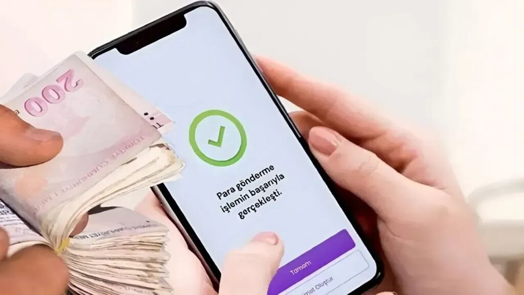 HESABINIZA YANLIŞLIKLA PARA YATTIYSA DİKKAT: HARCARSANIZ HAPİS CEZASI VAR!