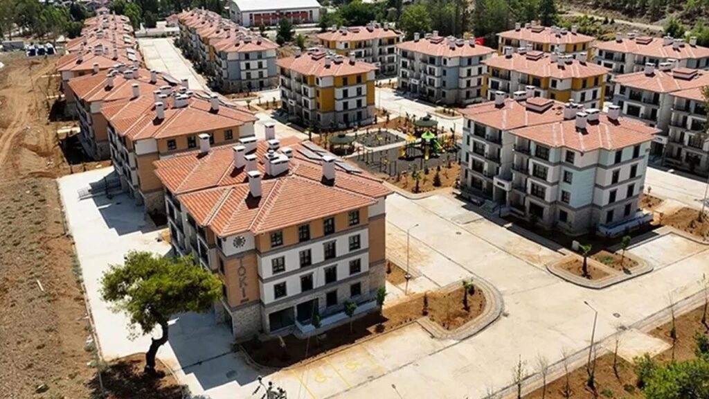 500 BİN EV, YENİ HAYATLAR : BAŞVURULAR ”10 KASIM”da BAŞLIYOR