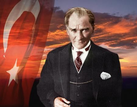 SONSUZ MİNNETLE: ATATÜRK’ü SAYGI ve ÖZLEMLE ANIYORUZ