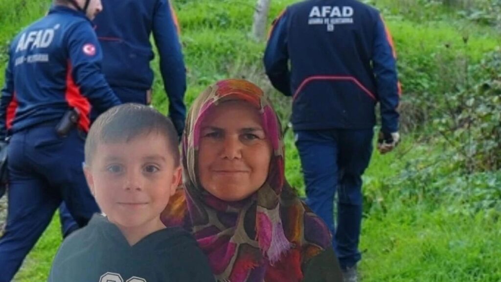 KASTAMONU’da ACI HABER: 5 YAŞINDAKİ OSMAN ve ANNESİ ÖLÜ BULUNDU