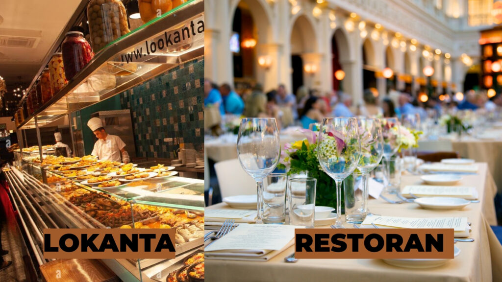 RESTAURANT ve LOKANTALARIN DİKKATİNE : İÇECEK FARKI ALAN RESTAURANTA İDARİ CEZA