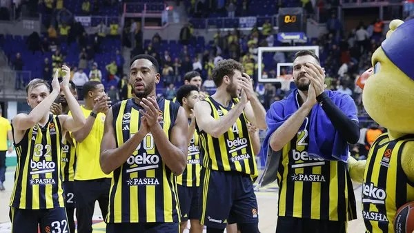 EUROLEAGU’de KRİTİK GALİBİYET : FENERBAHÇE BEKO 84-75 KAZANDI