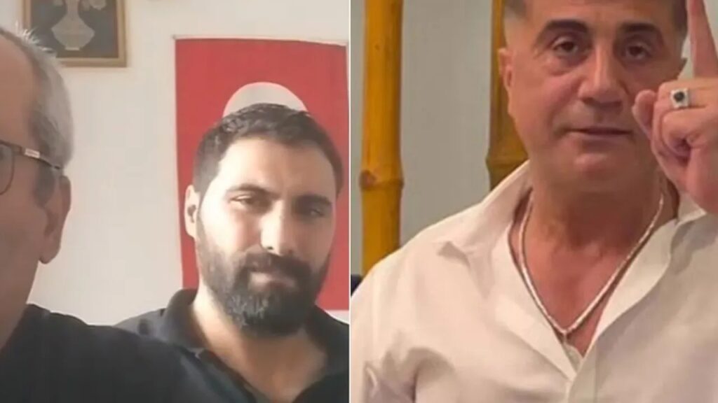 ŞEHİT AİLESİNE SALDIRIDA ÖZÜR VİDEOSU SEDAT PEKER DETAYI DİKKAT ÇEKTİ