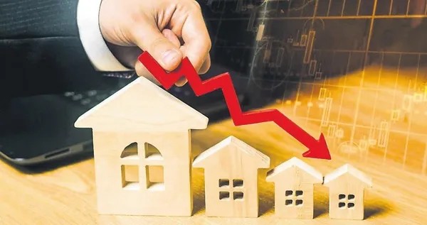 FAİZ İNDİRİMİ KREDİYE YANSIMADI: KONUT ve İHTİYAÇ KREDİLERİ ARTIYOR