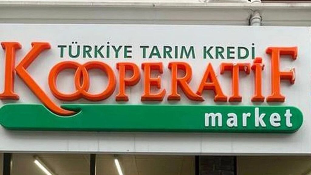 Tarım Kredi Marketleri Yenileniyor: Artık KOOP Market”