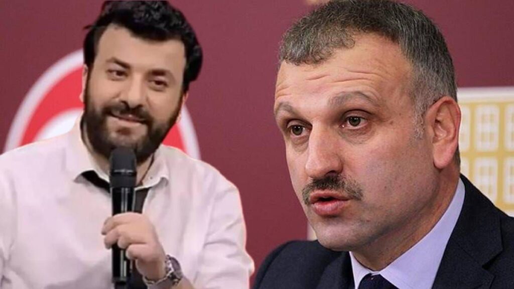 HASAN CAN KAYA’ya ‘DİN’ ÇIKIŞI OKTAY SARAL’dan  ”BU SINIRI AŞTI”