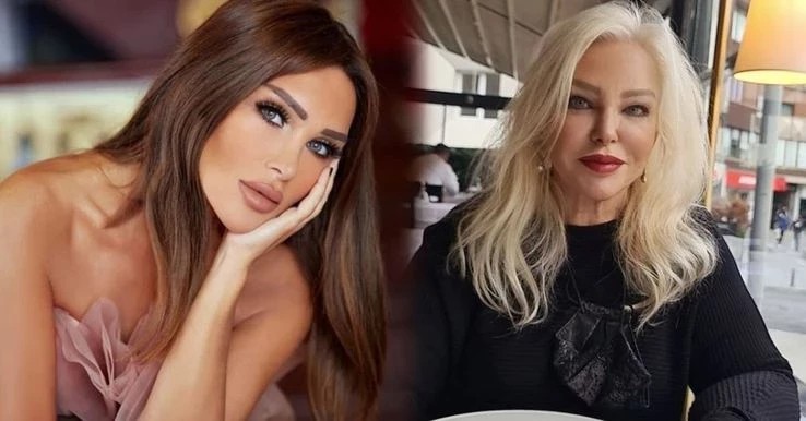 SEREN SERENGİL ANNESİ İÇİN BAKANLIKTAN AMBULANS UÇAK İSTEDİ