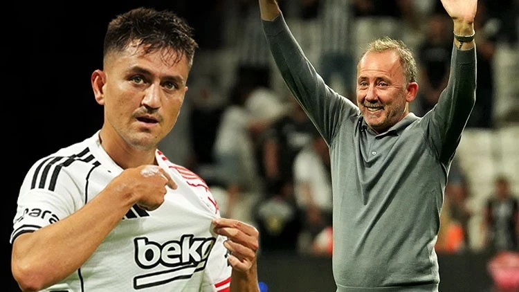 SERGEN YALÇIN YÖNETİMİ İKNA ETTİ , CENGİZ ÜNDER BEŞİKTAŞ’ta KALIYOR