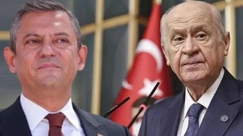 SİYASİ RESTLEŞME: ÖZEL’den BAHÇELİ’YE CANLI YAYIN MEYDAN OKUMASI
