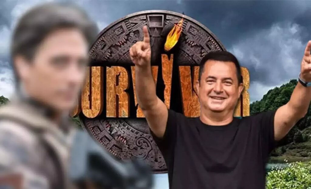 CÜNEYT ARKIN’ın OĞLU MURAT ARKIN SURVİVOR  2026’da