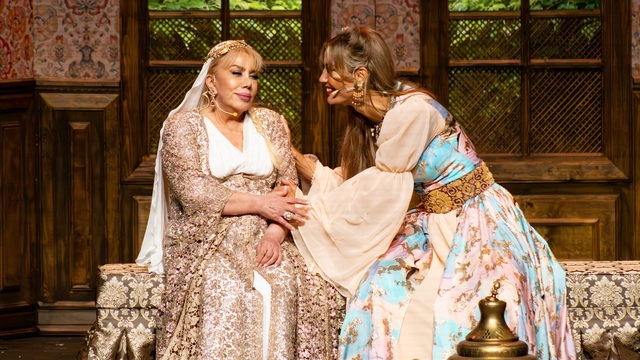 MİNE KOŞAN’dan ŞOK AÇIKLAMA: YEDİ KOCALI HÜRMÜZ’den TELEFONLA KOVULDUM!