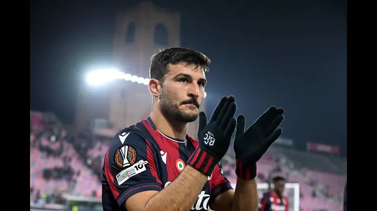 FENERBAHÇE’nin FORVET HATTI GÜÇLENİYOR: GİANLUCA SCAMACCA HEDEFTE