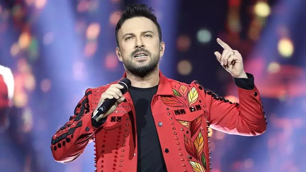TARKAN, İSTANBUL’da SAHNEYE ÇIKIYOR BİLETLER ANINDA TÜKENDİ