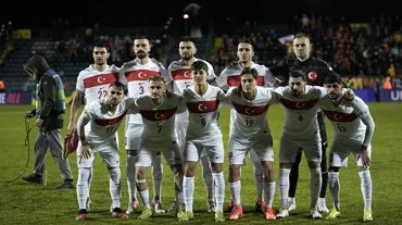 A MİLLİ TAKIMIN RAKİBİ BELLİ OLDU : PLAY-OFF KURASI ÇEKİLDİ