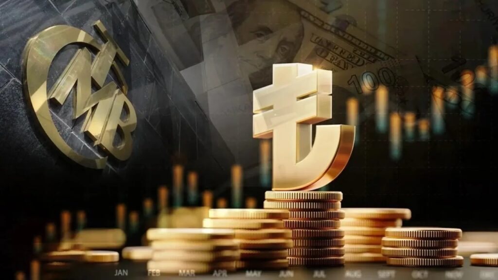 TÜRKİYE’nin REZERVLERİ 187 MİLYAR DOLARA ÇIKTI : PİYASALARA POZİTİF SİNYAL