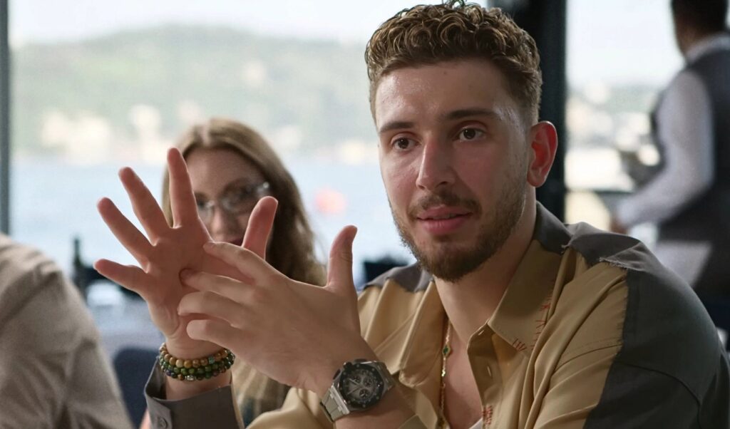 ALPEREN ŞENGÜN’ü HEDEF ALDILAR! AKP’li İSİMDEN SERT SÖZLER