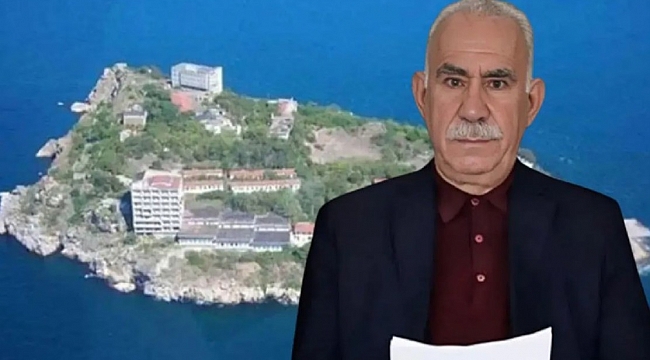 İMRALI ZİYARETİ ONAYLANDI: MHP ve AKP’den DESTEK