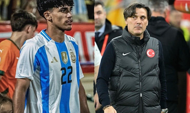 MİLLİ TAKIM’a 17 YAŞINDA ARJANTİNLİ YILDIZ   ”CAN ARMANDO GÜNER”