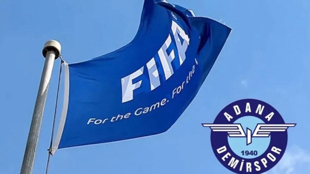 FIFA’dan ADANA DEMİRSPOR’a ŞOK CEZA: 6 PUAN DAHA SİLİNDİ