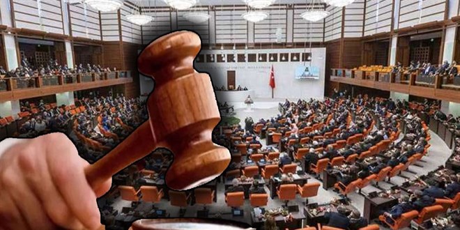 AKP’den 50 BİN MAHKÛMA TAYLİYE: 11. YARGI PAKETİ MECLİSTE