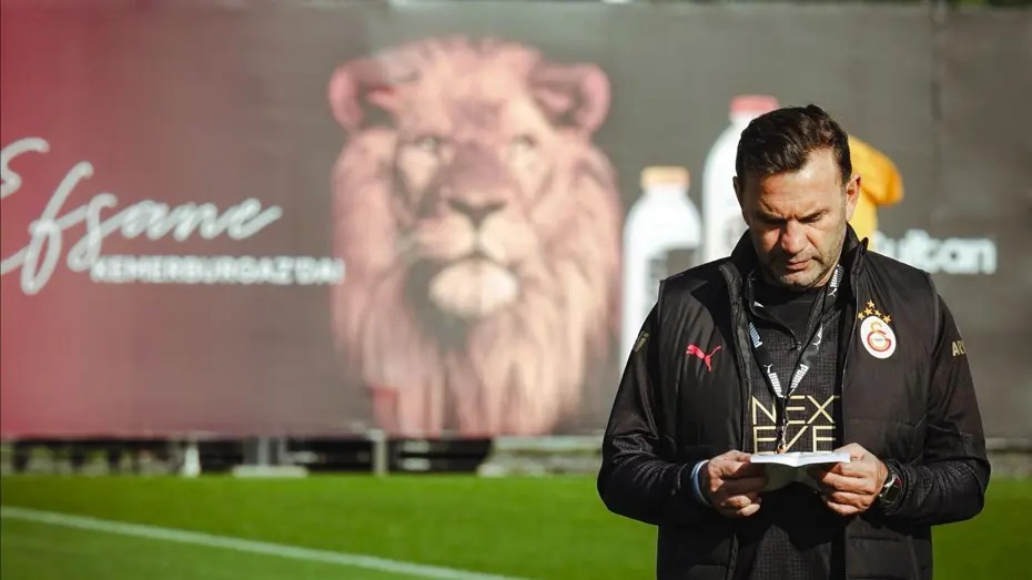 OKAN BURUK’tan ÇARPICI İTİRAF: FUTBOLCULARDA ODAKLANMA SORUNU VAR