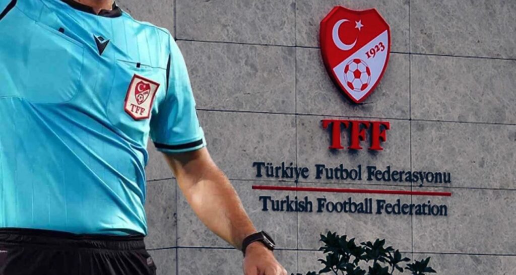 TFF’den ŞOK KARAR: 149 HAKEMİN HAK MAHRUMİYETİ KESİNLEŞTİ, İTİRAZLAR RED EDİLDİ