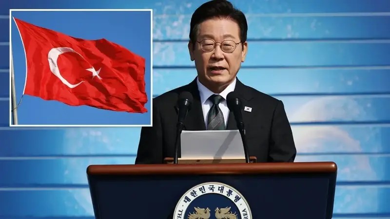 GÜNEY KORE’den KRİTİK ZİYARET: LEE JAE MYUNG TÜRKİYE’ye GELİYOR