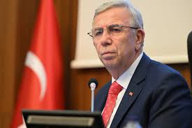 BAKANLIKTAN SORUŞTURMA İZNİ ÇIKTI . MANSUR YAVAŞ ”HUKUK BİR GÜN HERKESE  LÂZIM OLACAK”