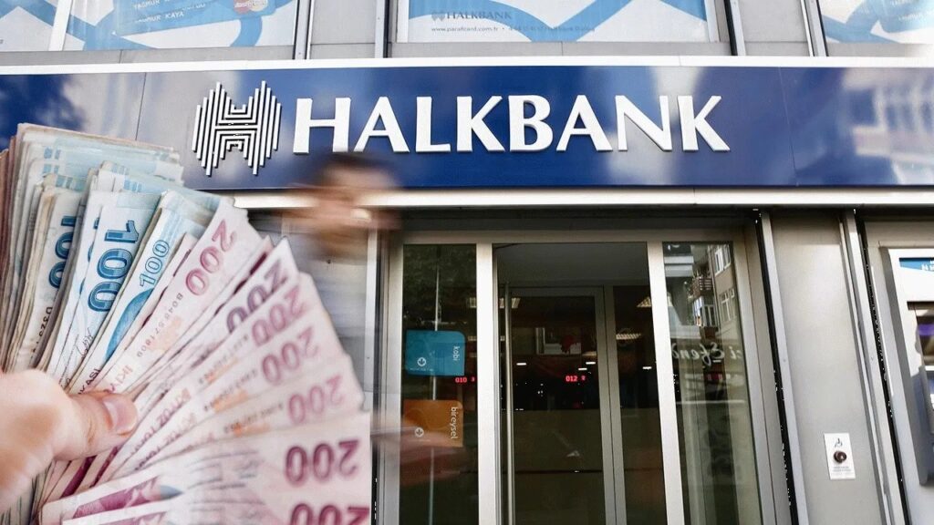 HALKBANK’tan ESNAFA BÜYÜK MÜJDE: FAİZLER DÜŞÜYOR