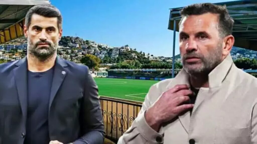 SÜPER LİG’de SAHA KENARI KRİZİ: BURUK ve DEMİREL TARTIŞTI