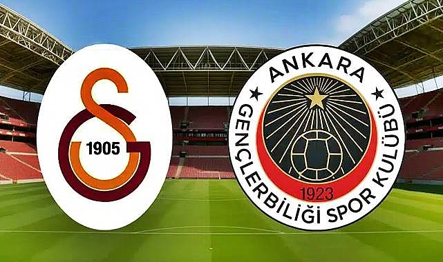GALATASARAY, GENÇLERBİRLİĞİ KARŞISINDA KRİTİK 3 PUANI ALDI