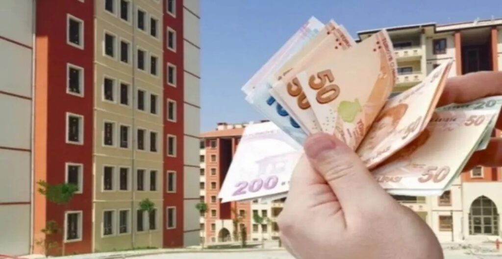 AİDATLAR DA ZAM DÖNEMİ : FARKI EV SAHİPLERİ ÖDEYECEK