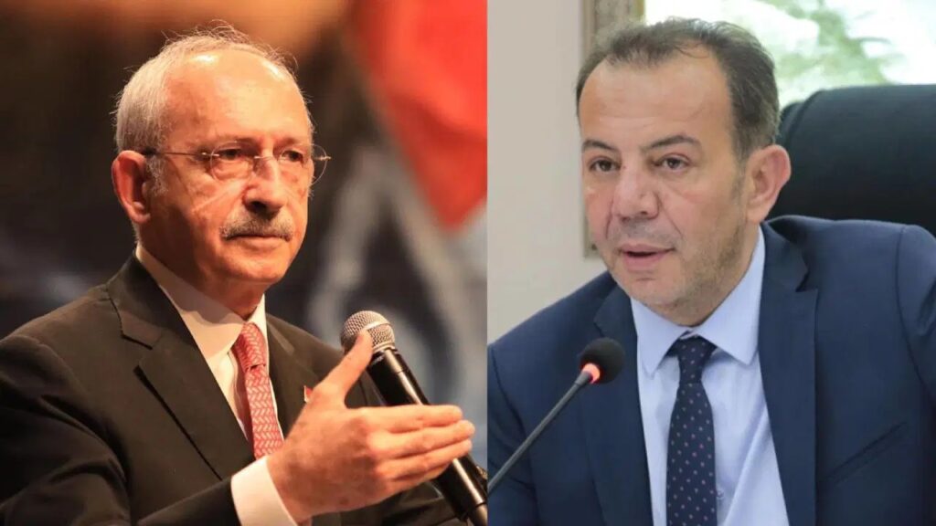 TANJU ÖZCAN’dan KILIÇDAROĞLU’na AĞIR TEPKİ 13 YIL KOYNUMUZDA YILAN BESLEMİŞİZ