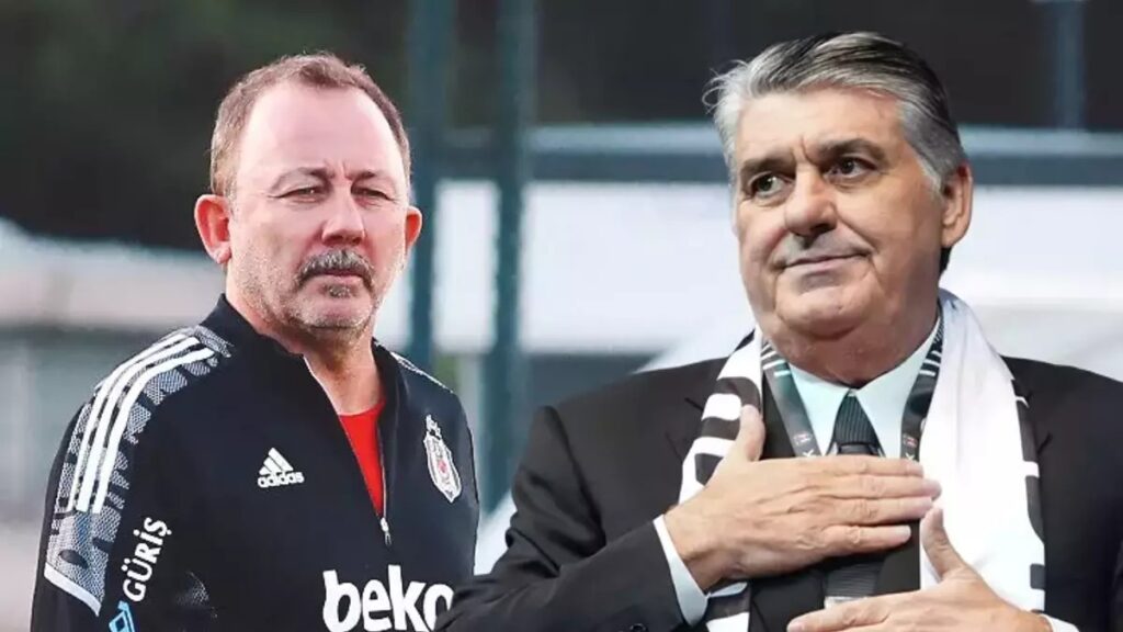 BEŞİKTAŞ’a SÜRPRİZ HOCA: SERGEN GİDİYOR ,ADVOCAAT GERİMİ DÖNÜYOR?