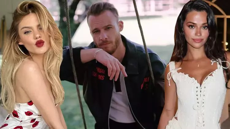KEREM BURSİN’in YENİ AŞKI ŞAŞIRTTI: ESKİ SEVGİLİSİNİN YAKIN ARKADAŞIYLA