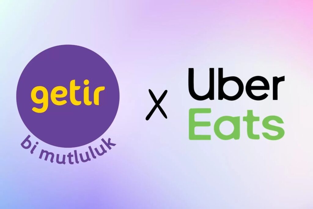 GETİR’in YEMEK KOLUNU ABD’li UBER EATS’E ALDI