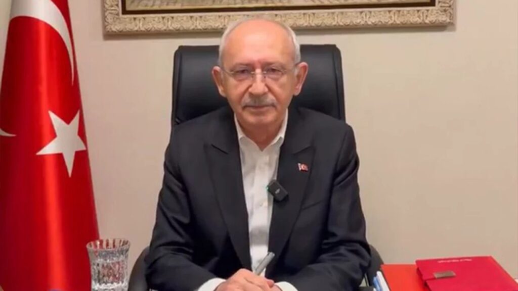 KILIÇDAROĞLU’ndan LİNÇ TEPKİSİNE KARŞI SERT AÇIKLAMA : “BİR TÜRLÜ ANLAM VEREMİYORUM”