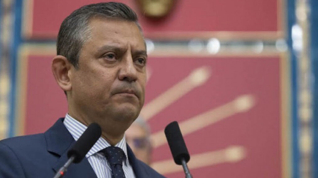 CHP’den İMRALI ZİYARETİNE YANIT: SÜREÇ TBMM’de ŞEFFAF YÜRÜTÜLMELİ