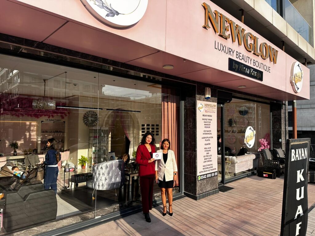 NEW GLOW BEAUTY: GÜZELLİKTE YENİ BİR DÖNEM BAŞLIYOR