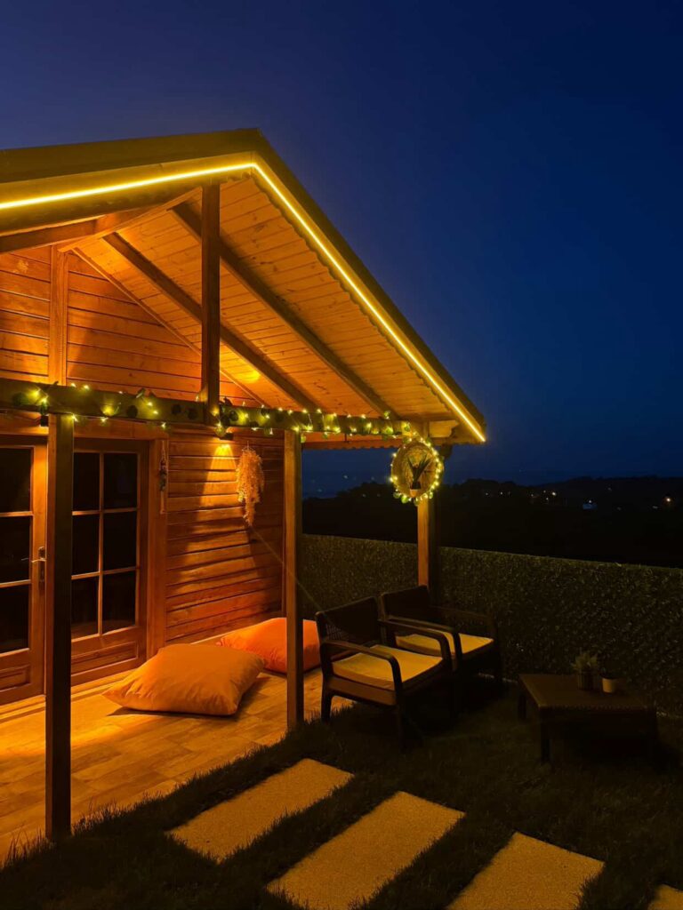 ALBERT BUNGALOV, AKÇAKOCA’DA DOĞA VE KONFORU BİR ARAYA GETİREN HUZUR DOLU KAÇIS NOKTASI