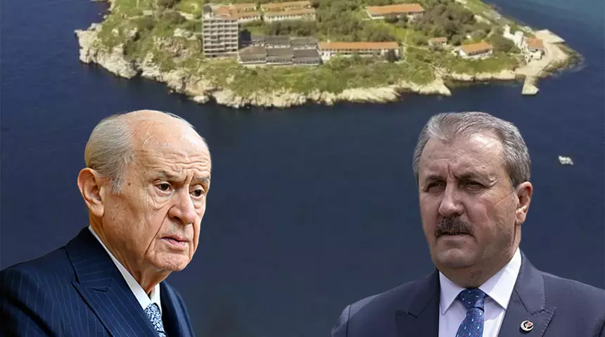 DESTİCİ’den MHP’ye UYARI: “ÖCALAN’ı LEGALİZE ETMEK KABUL EDİLEMEZ