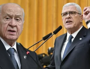 İMRALI TARTIŞMASI BÜYÜYOR: MHP ve İYİ PARTİ ARASINDA SERT ”İHANET” POLEMİĞİ